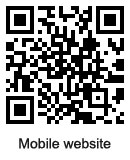 Mobile website