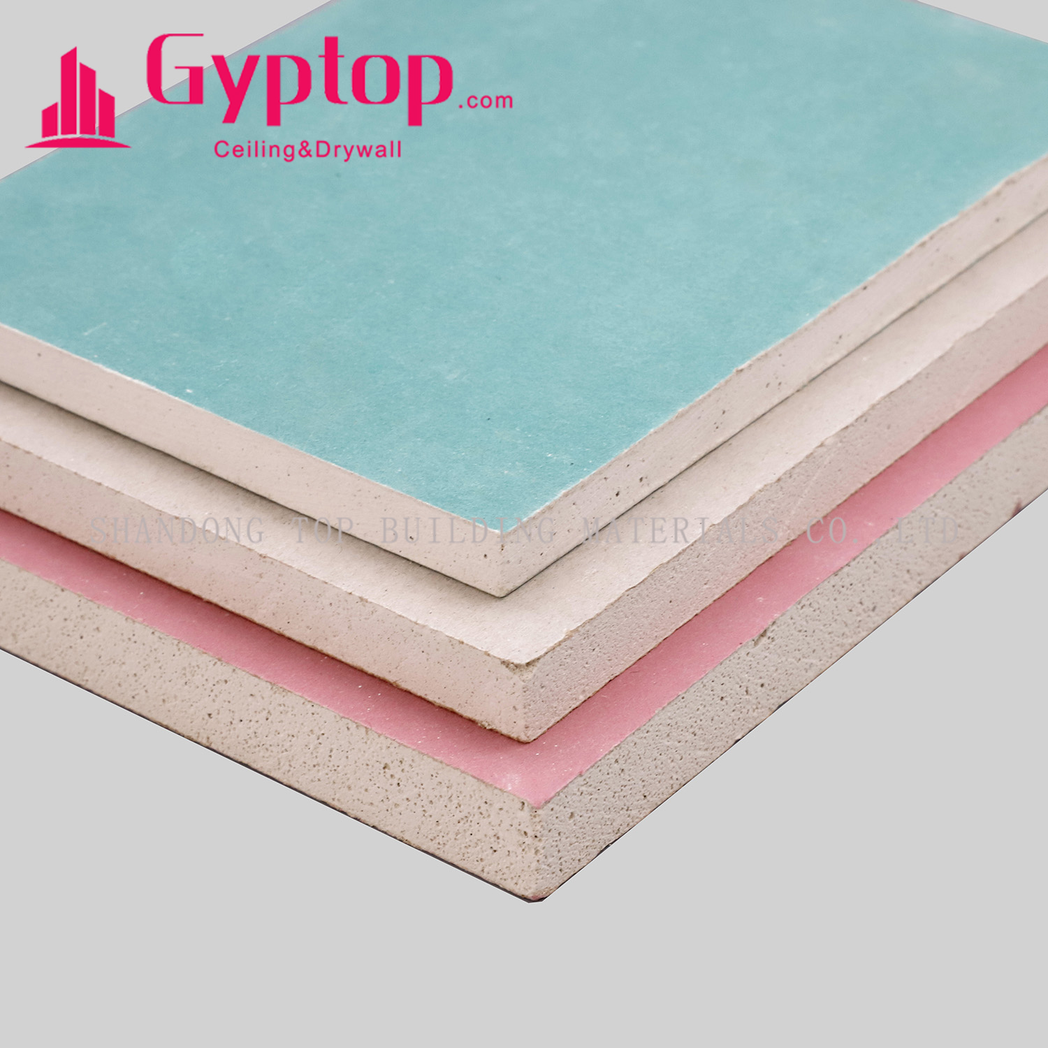Regular standard gypsum board,drywall