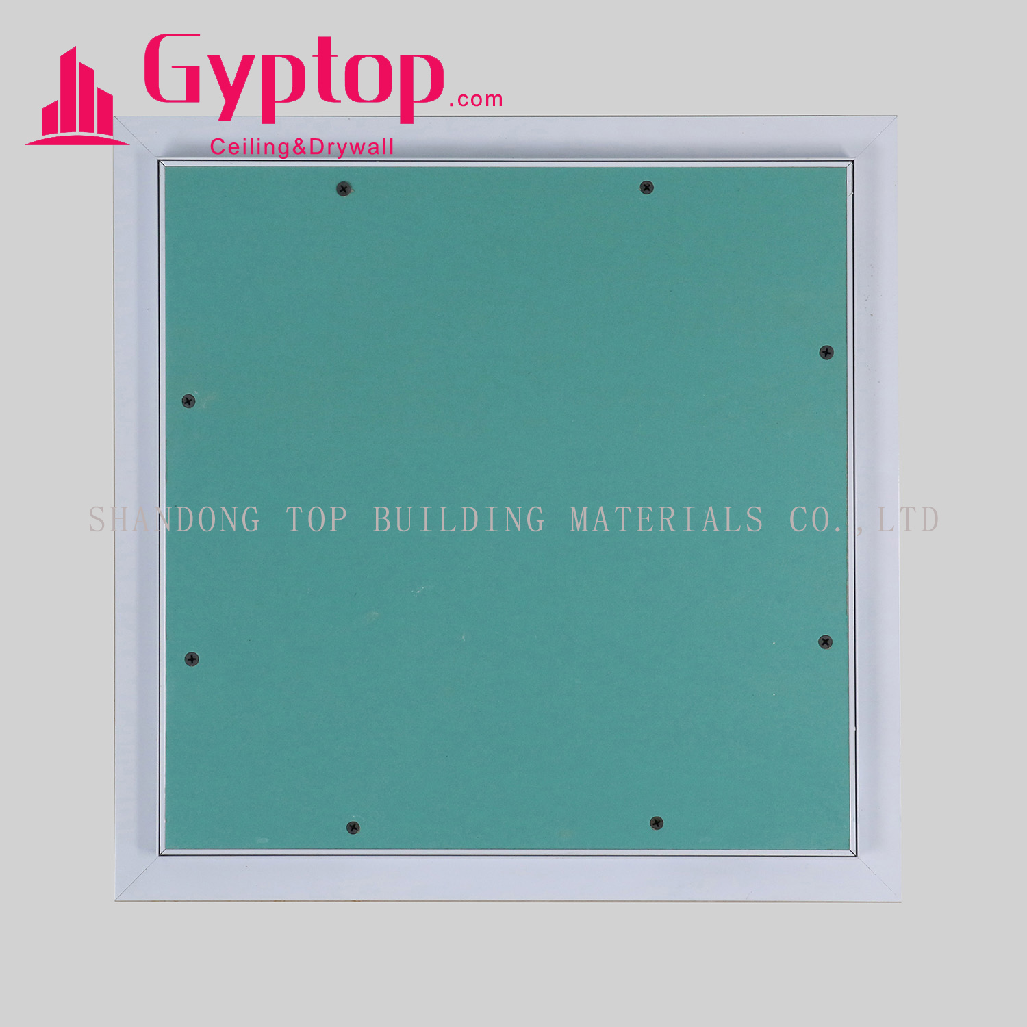 Gypsum Access Panel Shandong Top Building Materials Co Ltd